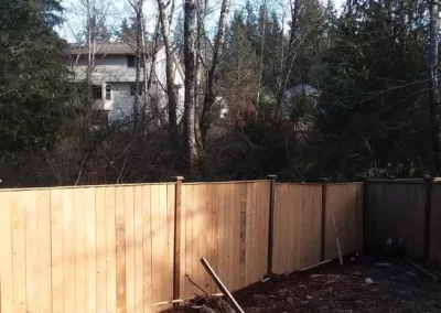 Affordable Fence Installation