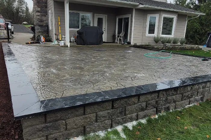 Patio Installation Patio Installation