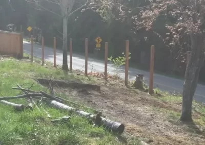 Professional Fence Installation