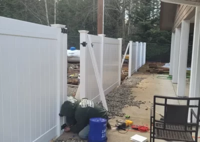 Reliable Fence Installation