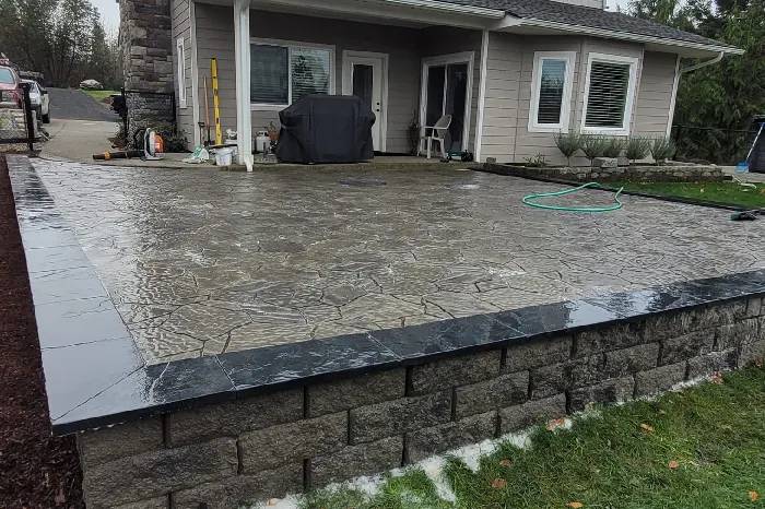 Patio Installation
